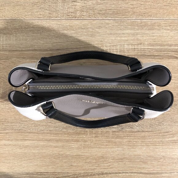 Kate Spade Jackson Medium Triple Compartment Satchel Shoulder Crossbody Bag - Picture 4 of 12